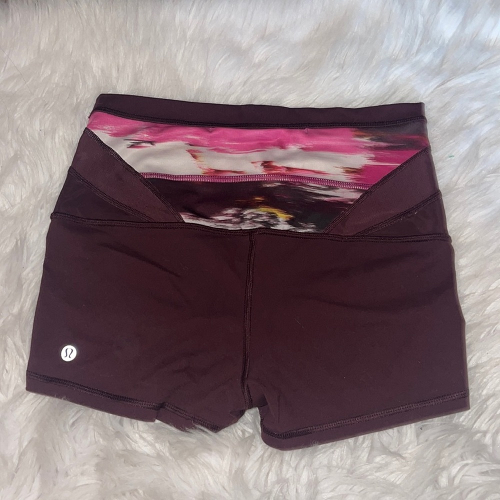 Lululemon shorts